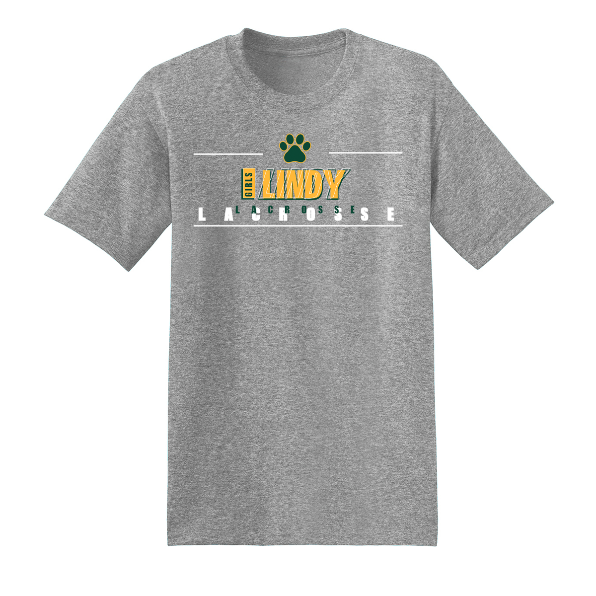 Lindenhurst Girls Lacrosse T-Shirt