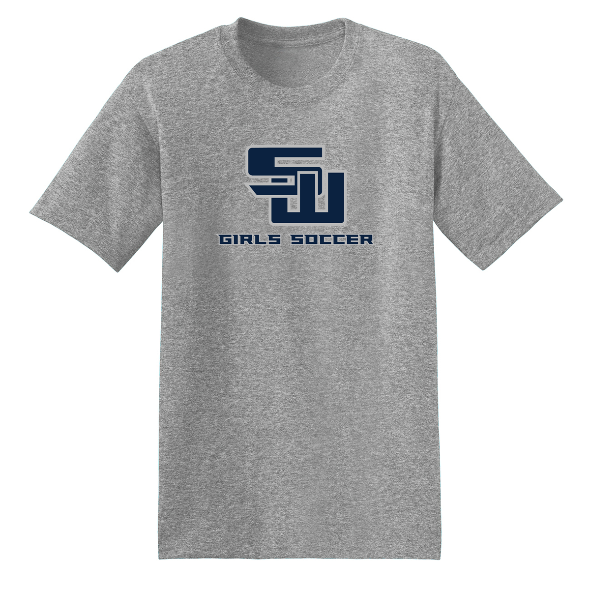 Smithtown West Girls Soccer T-Shirt