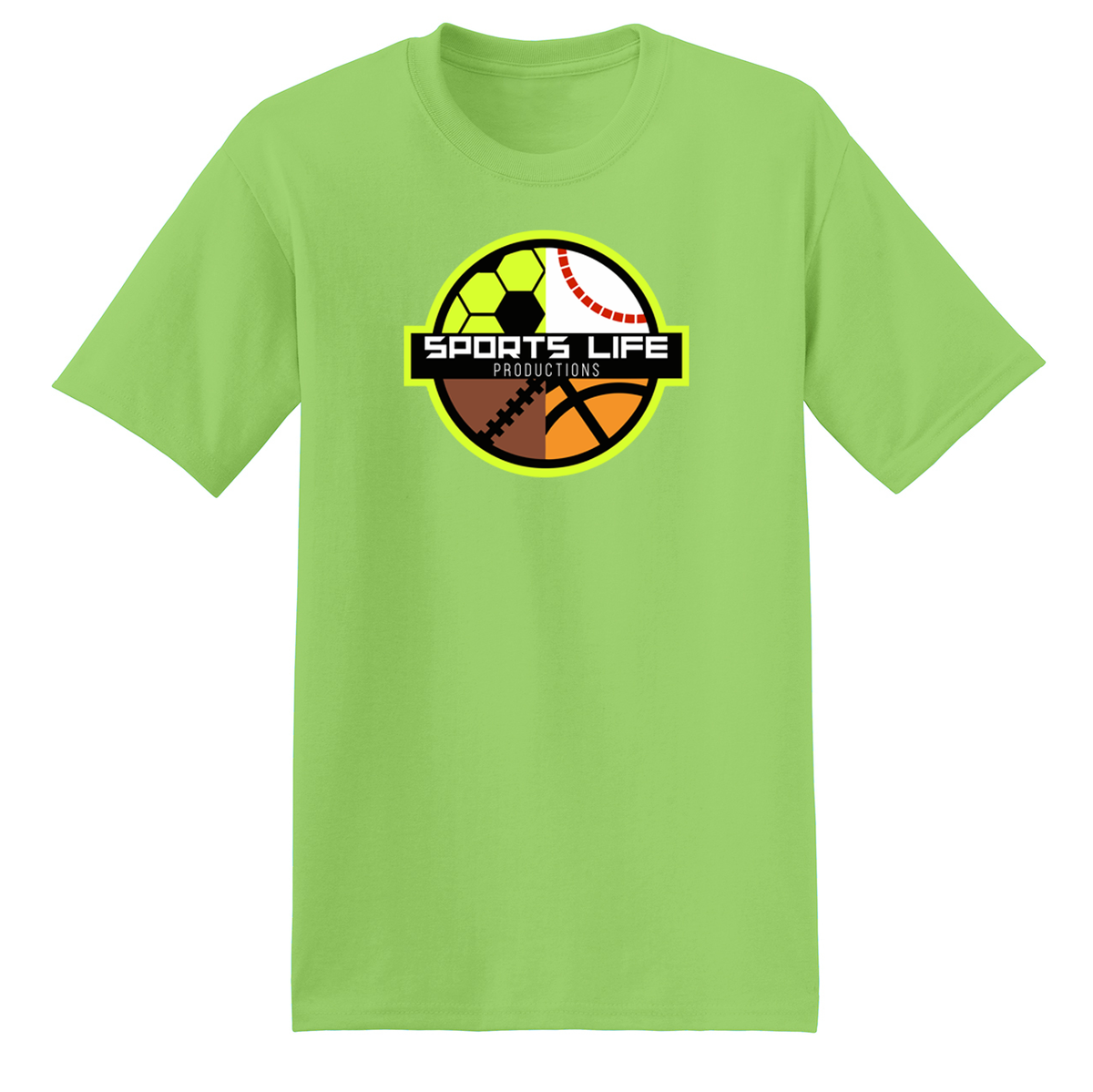 Sports Life Productions T-Shirt