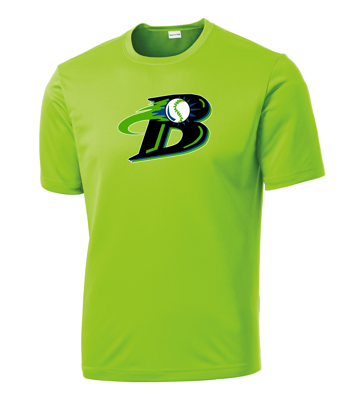 Michigan Blast Elite Baseball Performance T-Shirt