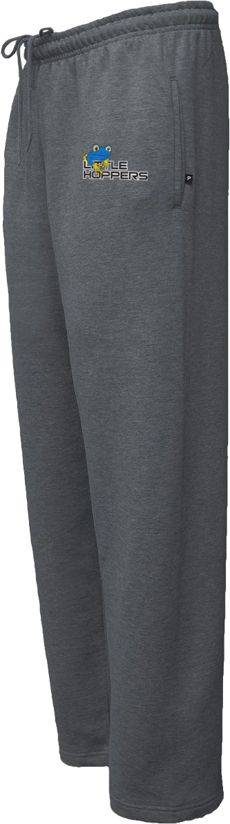 Little Hoppers Lacrosse Charcoal Sweatpants