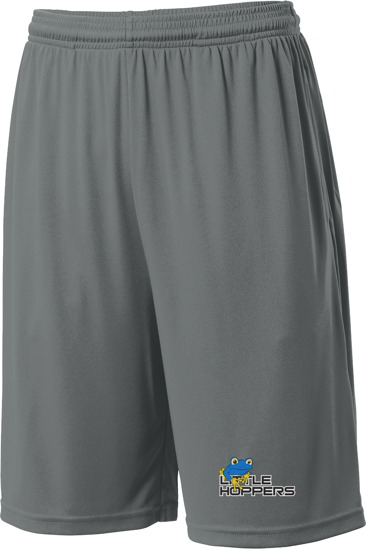 Little Hoppers Grey Shorts