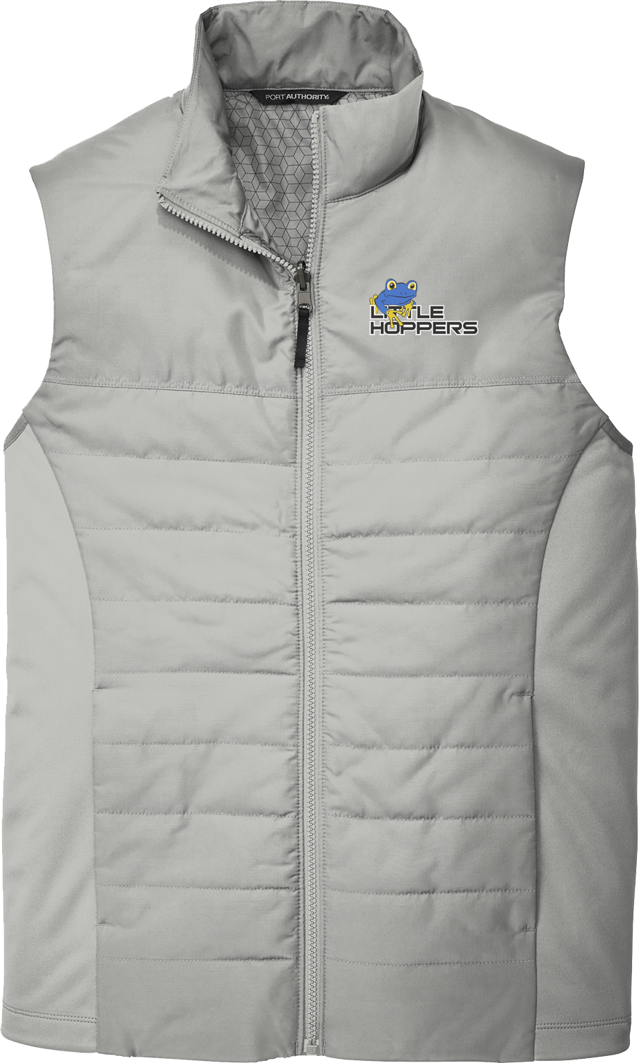 Little Hoppers Grey Vest