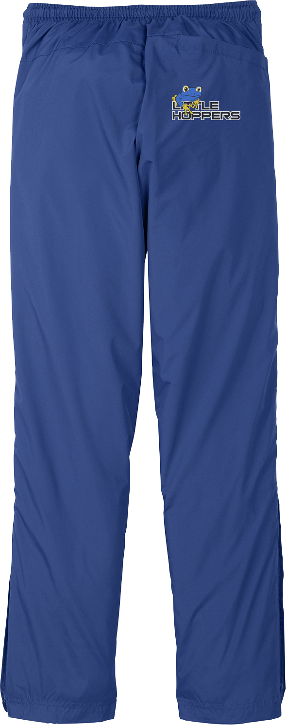 Little Hoppers Lacrosse Royal Blue Rain/Wind Pants