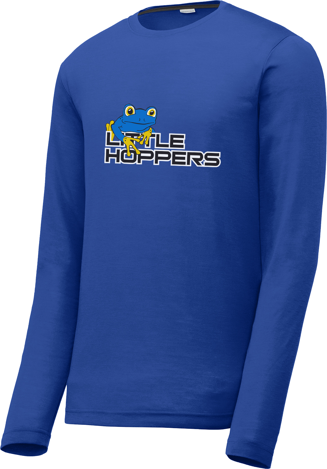 Little Hoppers Royal Cottontouch Long Sleeve T-Shirt
