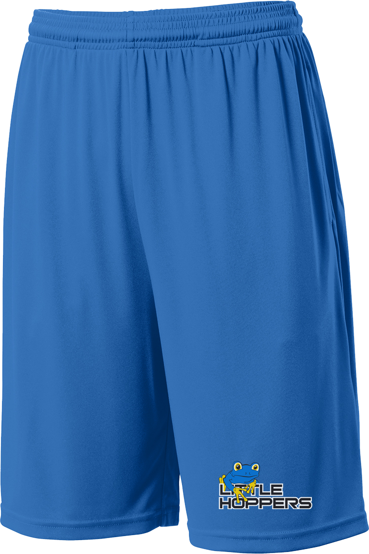 Little Hoppers Royal Blue Shorts