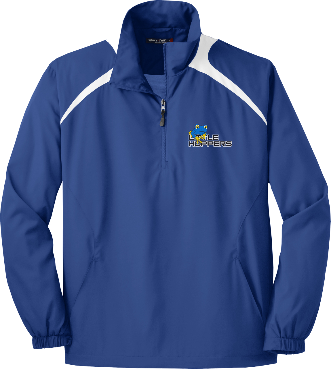 Little Hoppers Royal Quarterzip Windbreaker