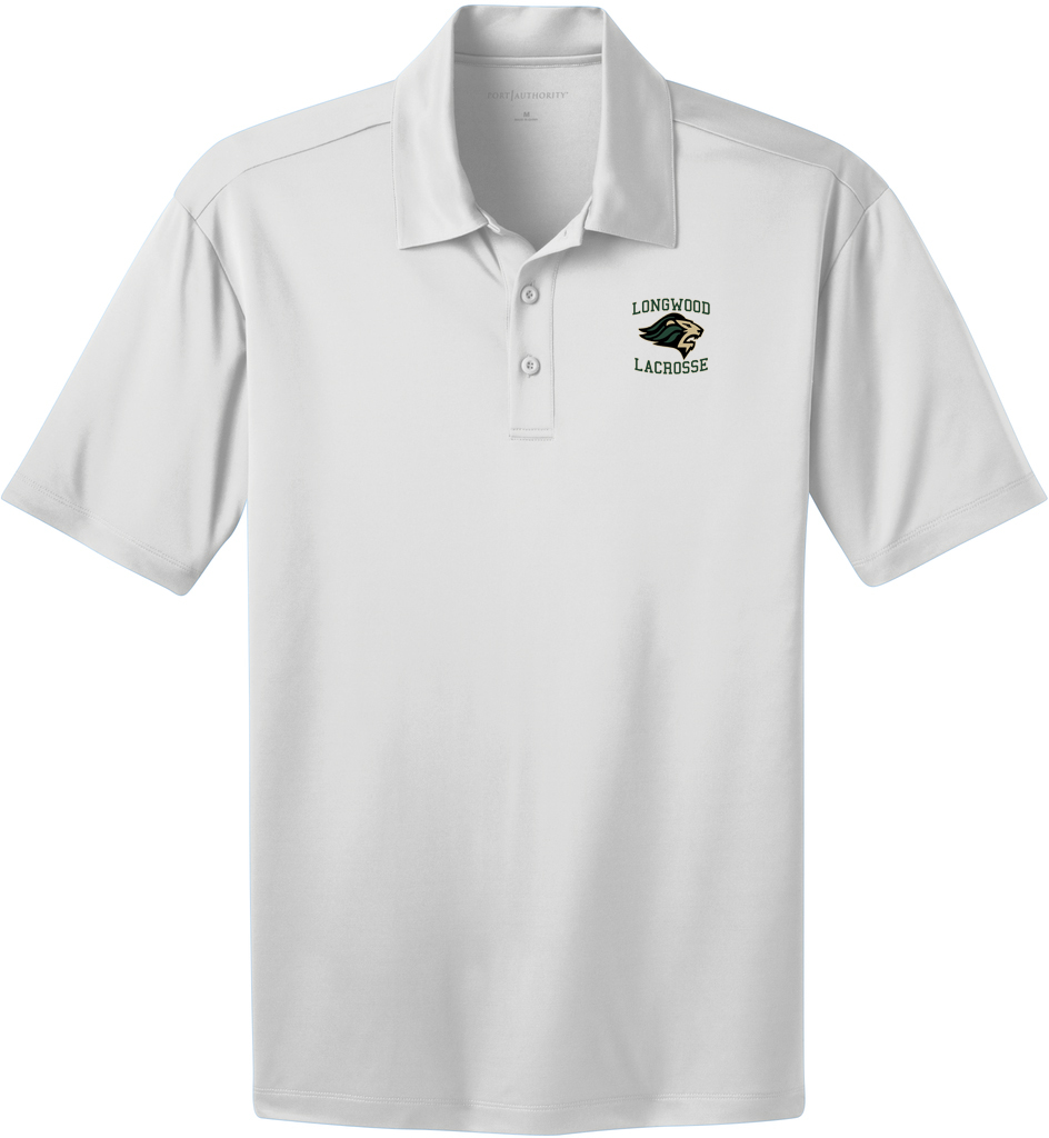 Longwood Lacrosse Coaching Polo