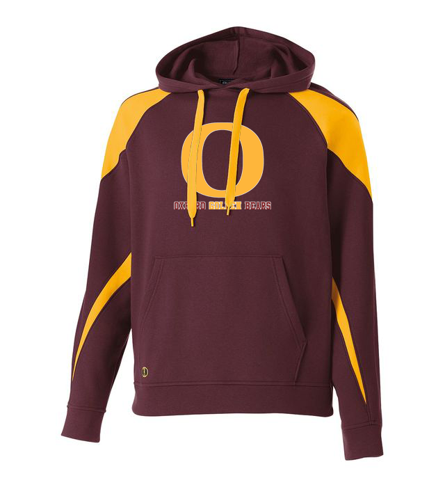 Oxford Golden Bears Prospect Hoodie