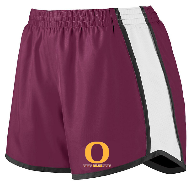 Oxford Golden Bears Women's Pulse Shorts