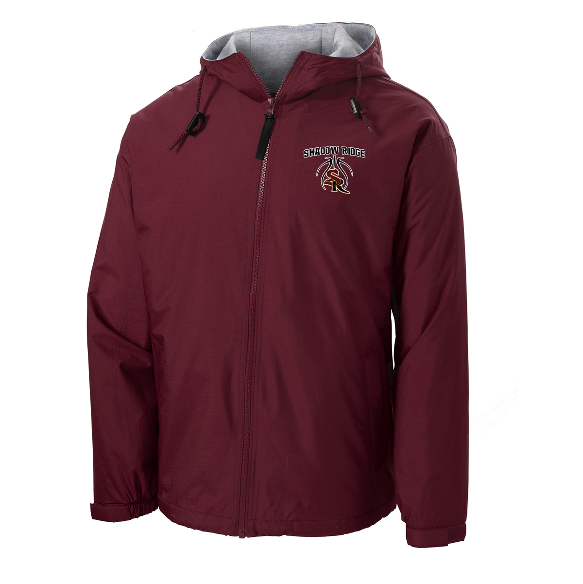 Shadow Ridge Basketball Hooded Jacket