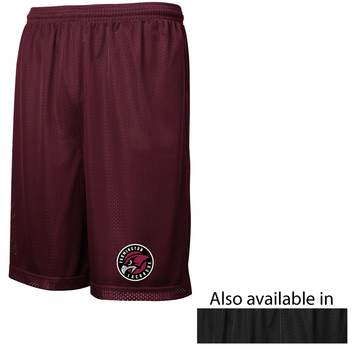 Farmington Lacrosse  Classic Mesh Shorts