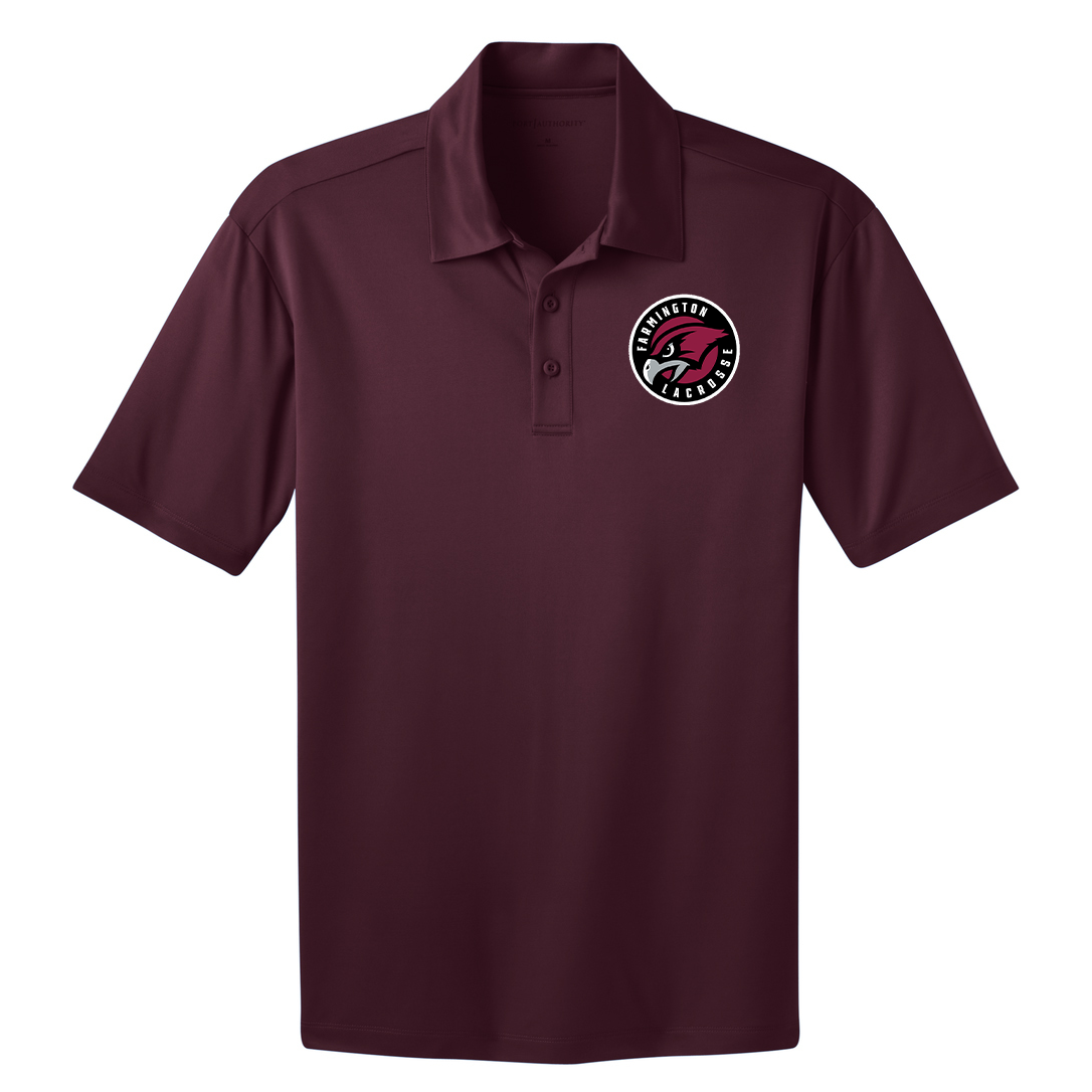 Farmington Lacrosse Polo