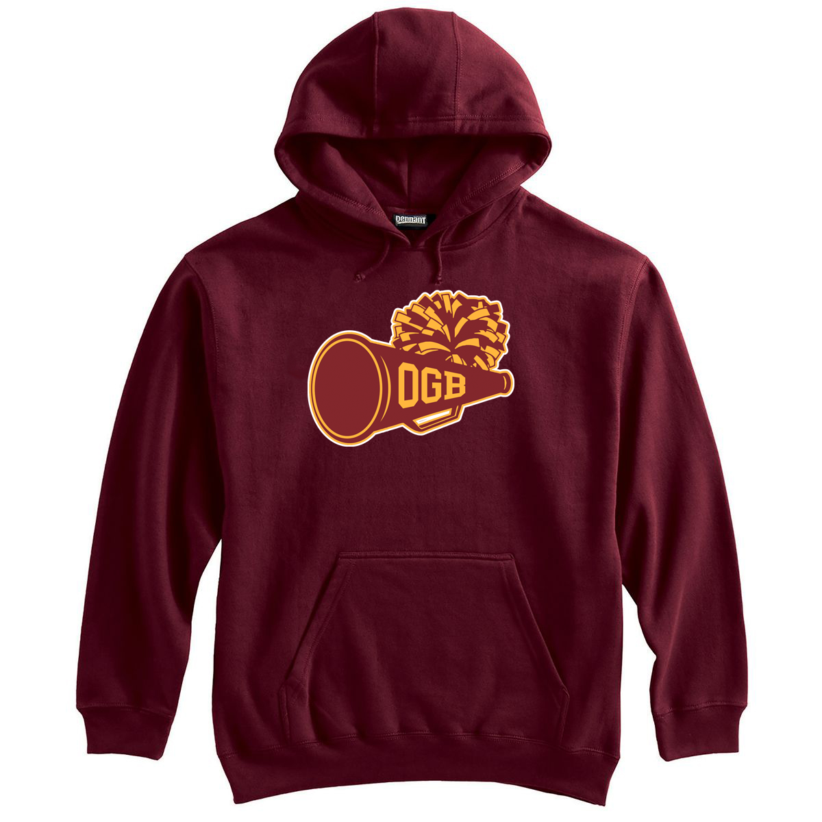 Oxford Golden Bears  Sweatshirt