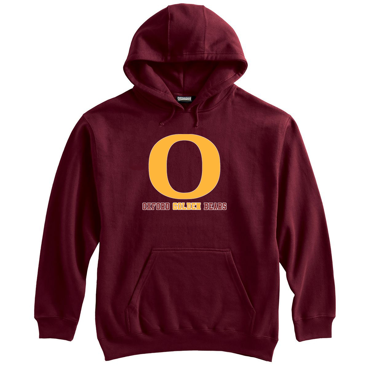 Oxford Golden Bears  Sweatshirt