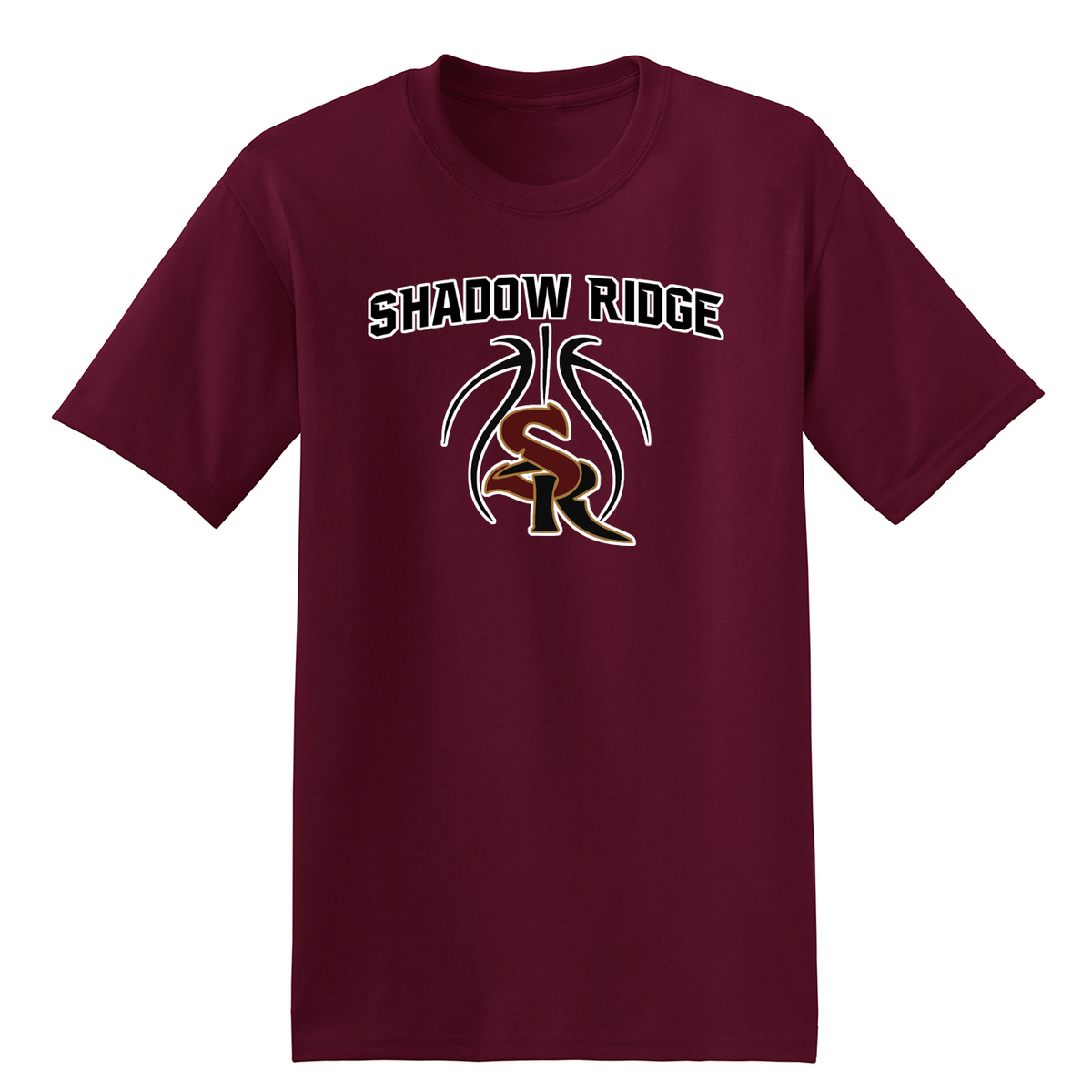 Shadow Ridge Basketball T-Shirt