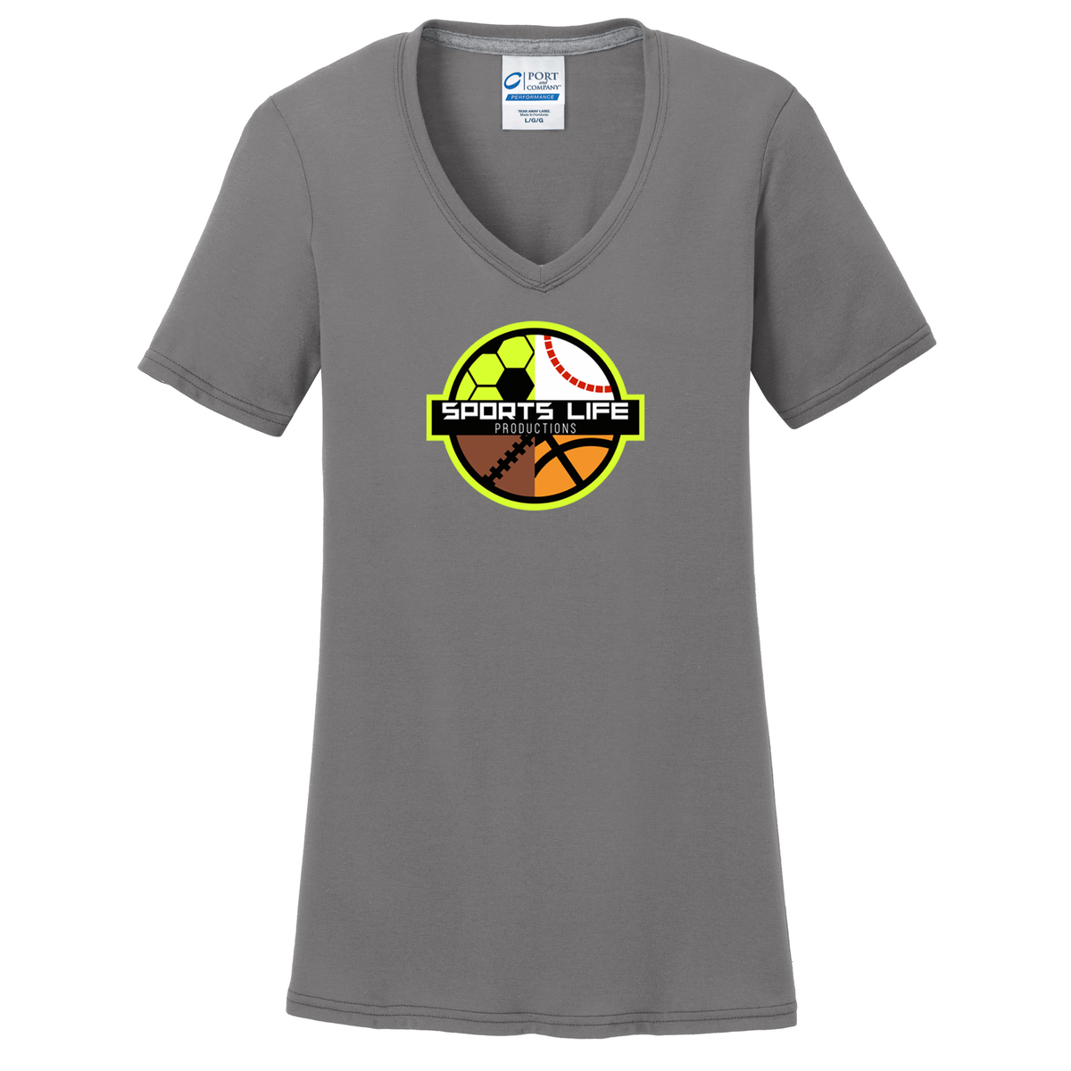 Sports Life Productions Women's T-Shirt