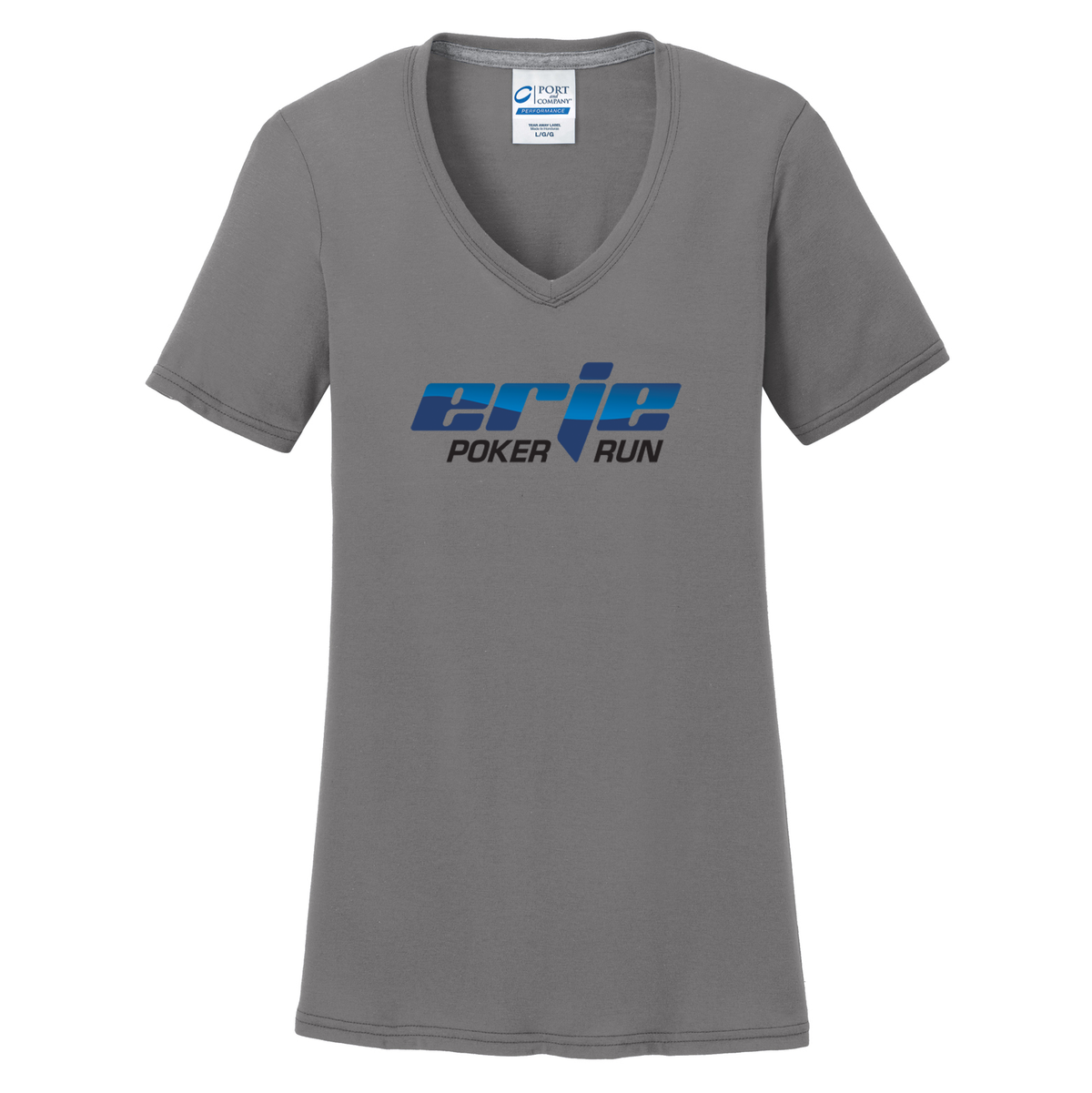 Erie Poker Runs Women's T-Shirt