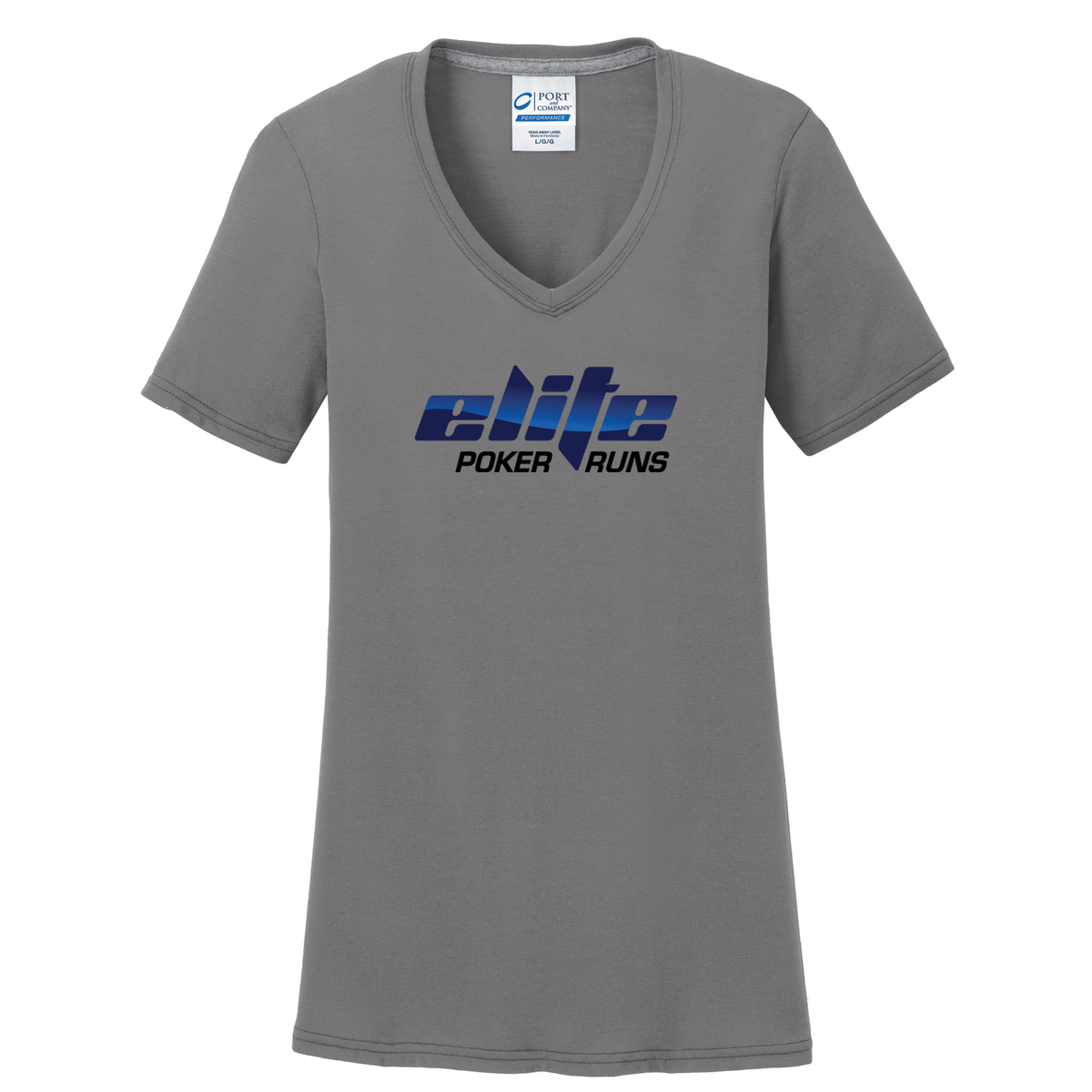 Elite Poker Runs Women's T-Shirt