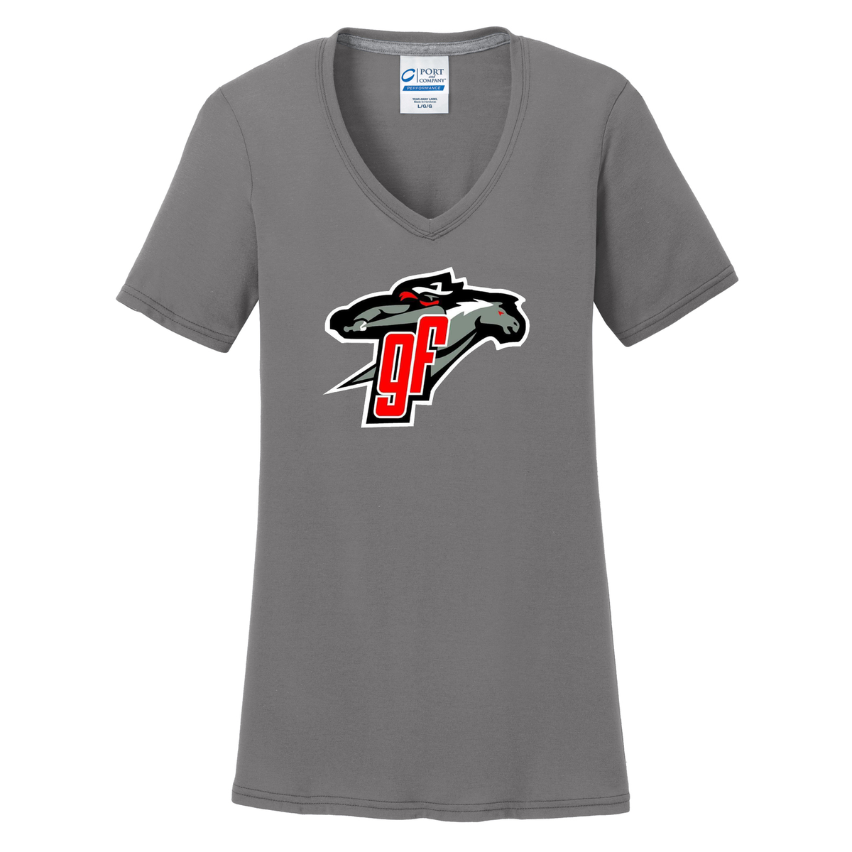 GF Outlaws Baseball  Women's T-Shirt