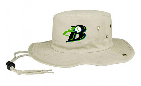 Michigan Blast Elite Baseball Bucket Hat