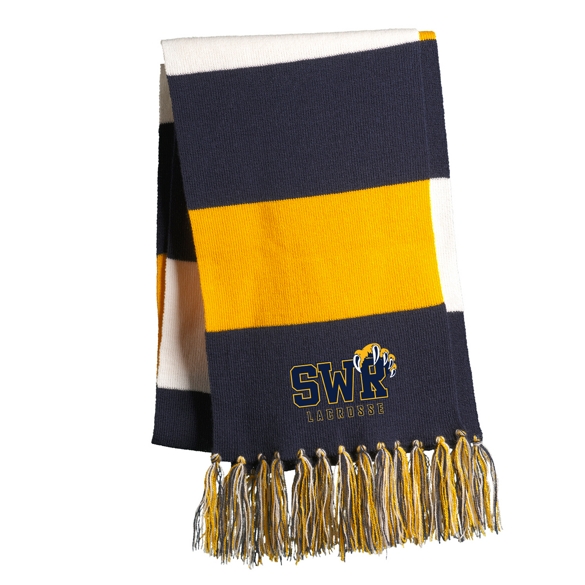 SWR Lacrosse Team Scarf