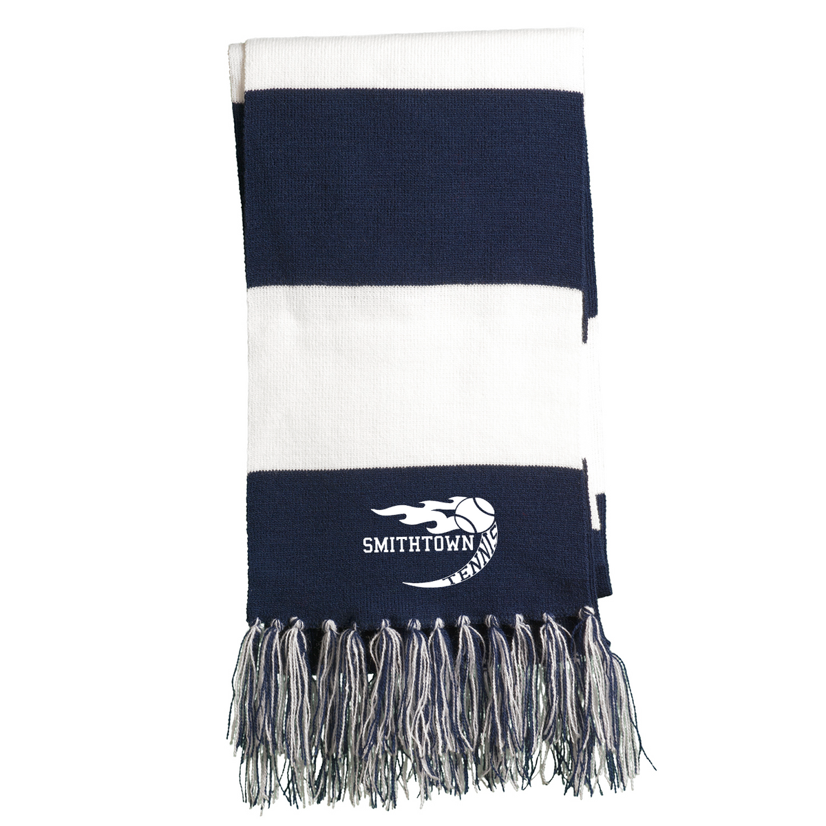 Smithtown Tennis Team Scarf