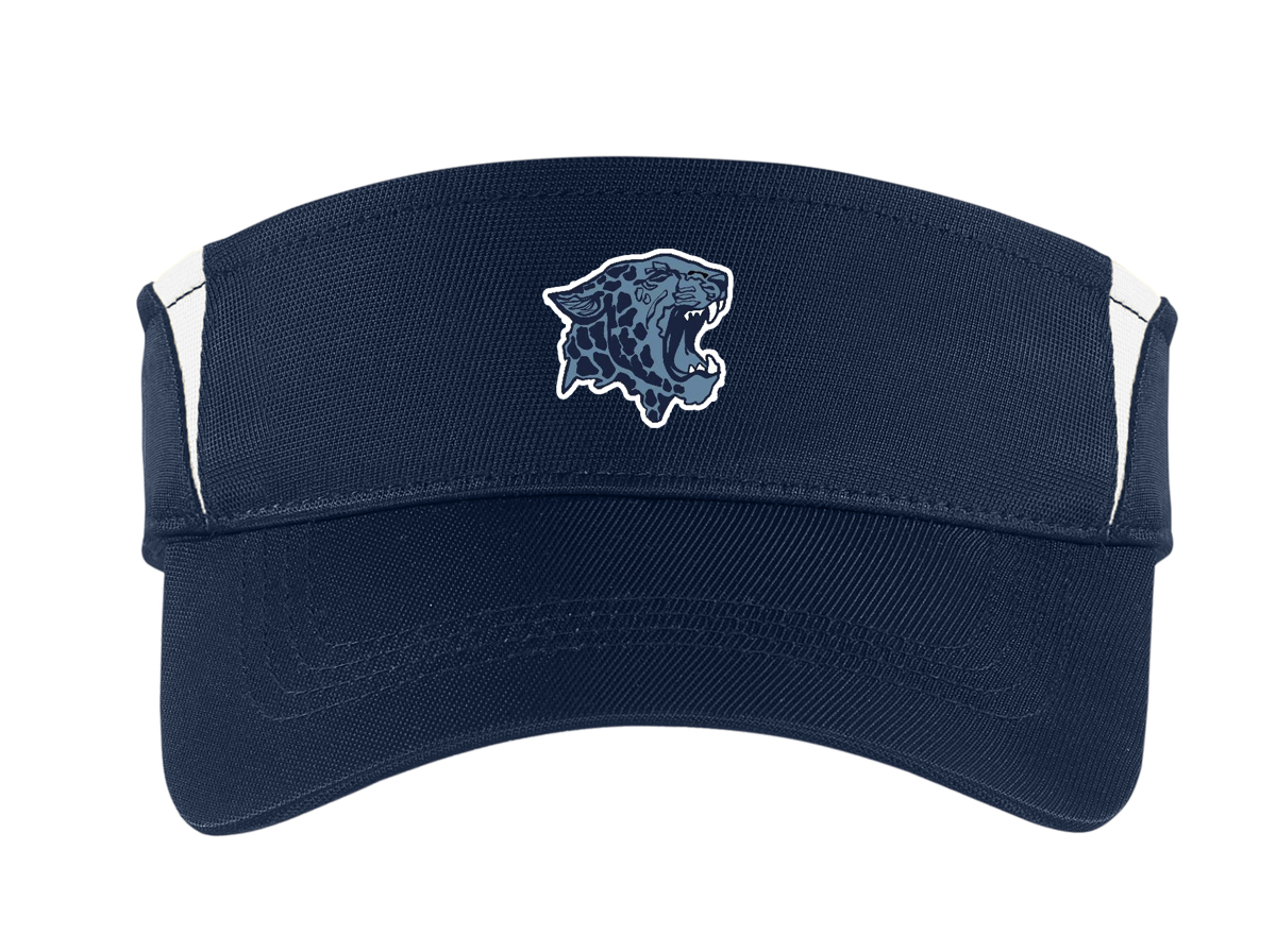 Louisville High School Lacrosse Visor
