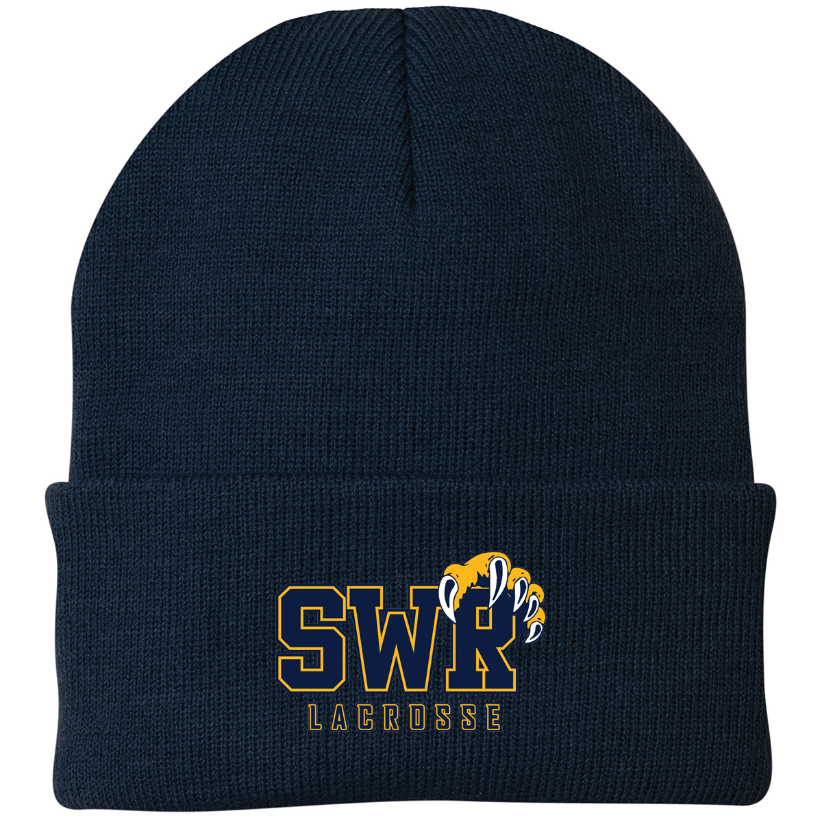 SWR Lacrosse Knit Beanie