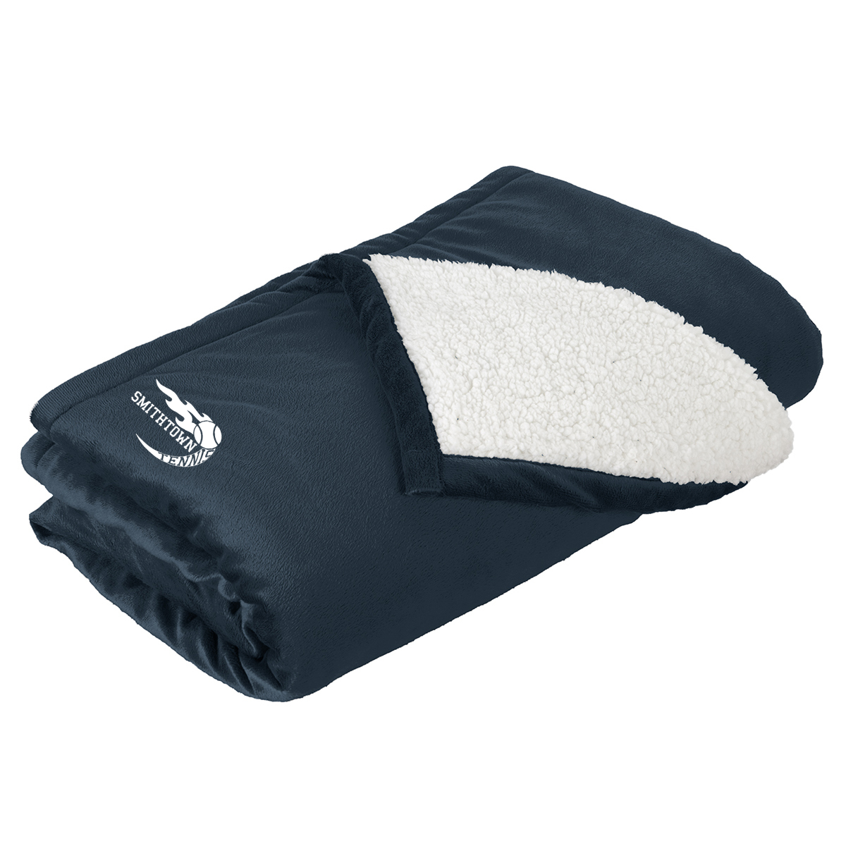 Smithtown Tennis Blanket