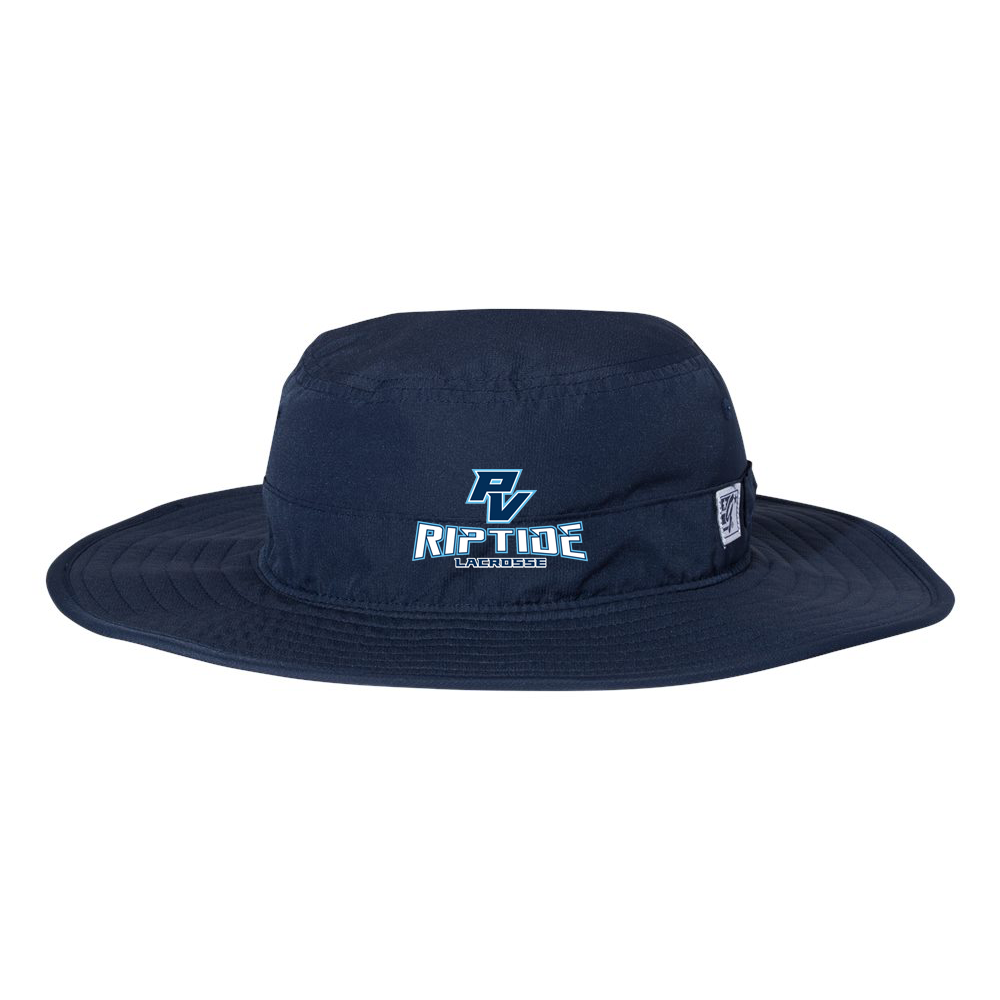 Ponte Vedra Riptide Lacrosse Bucket Hat