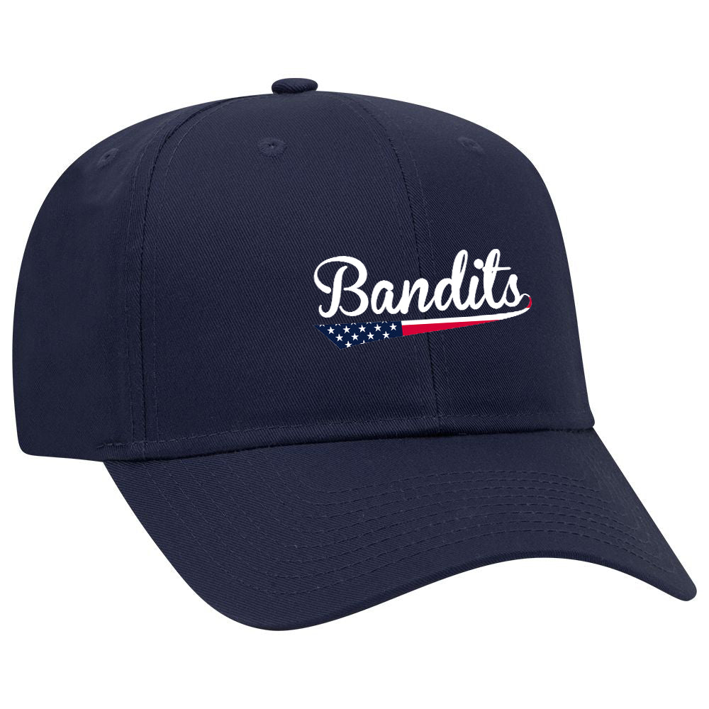 Bandits Baseball Cap