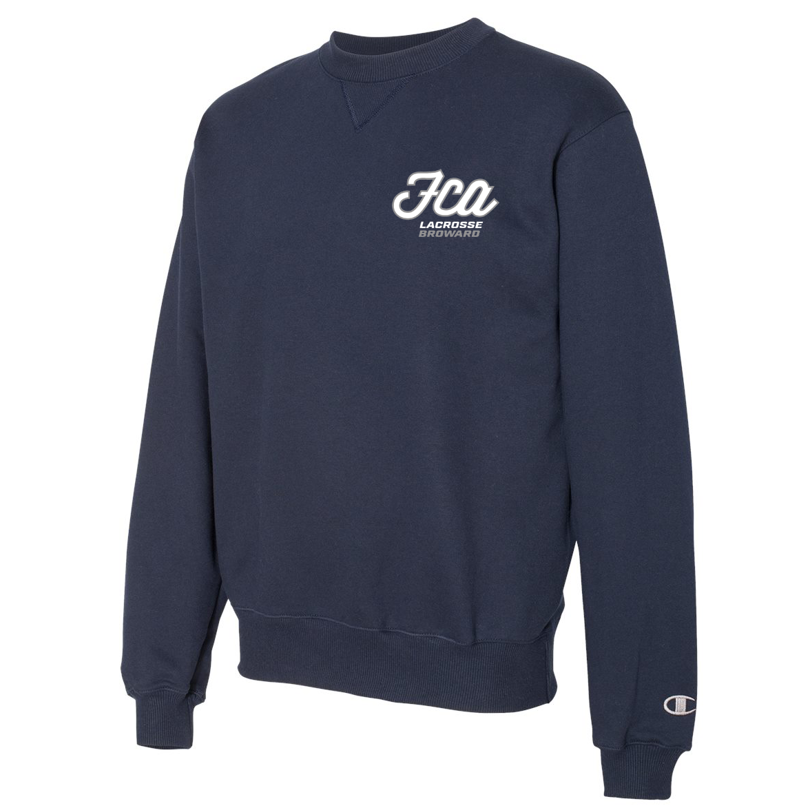 FCA Lacrosse Champion Crew Neck