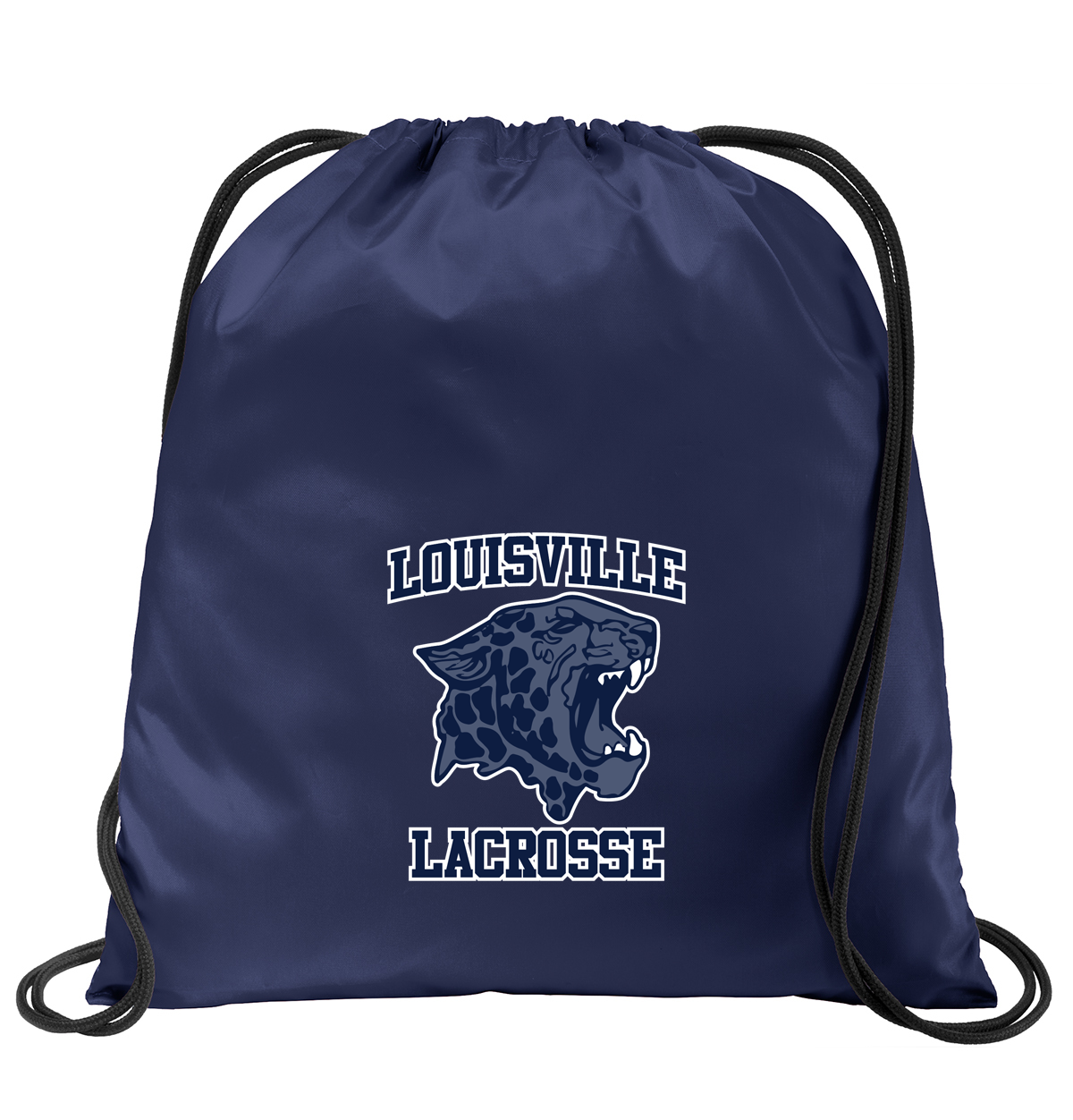 Louisville High School Lacrosse Cinch Pack