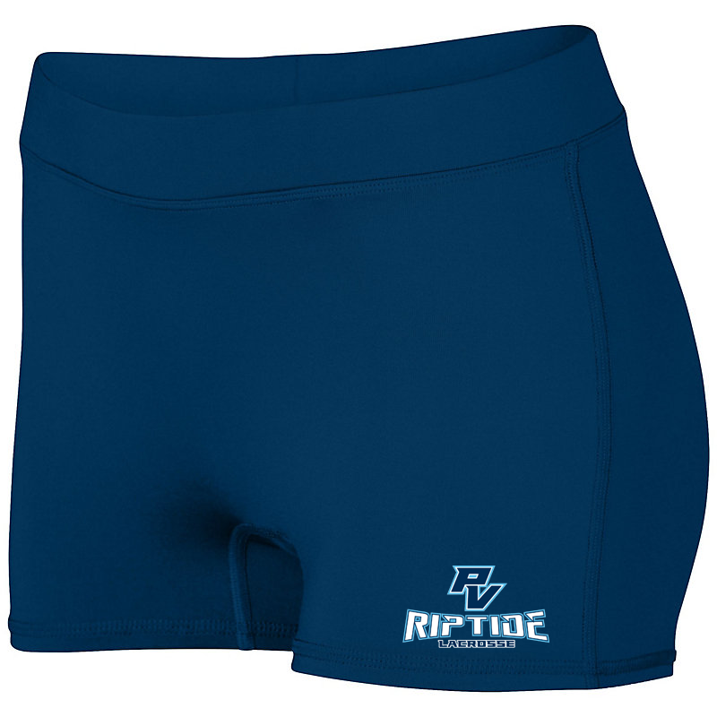 Ponte Vedra Riptide Lacrosse Women's Compression Shorts