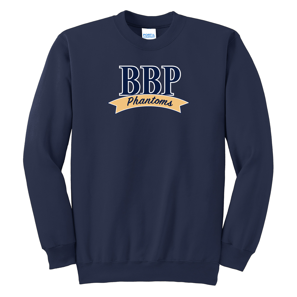 BBP Schools Crew Neck Sweater