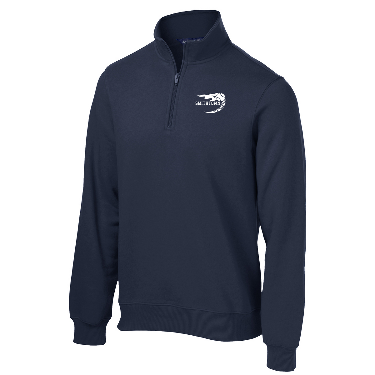 Smithtown Tennis 1/4 Zip Fleece