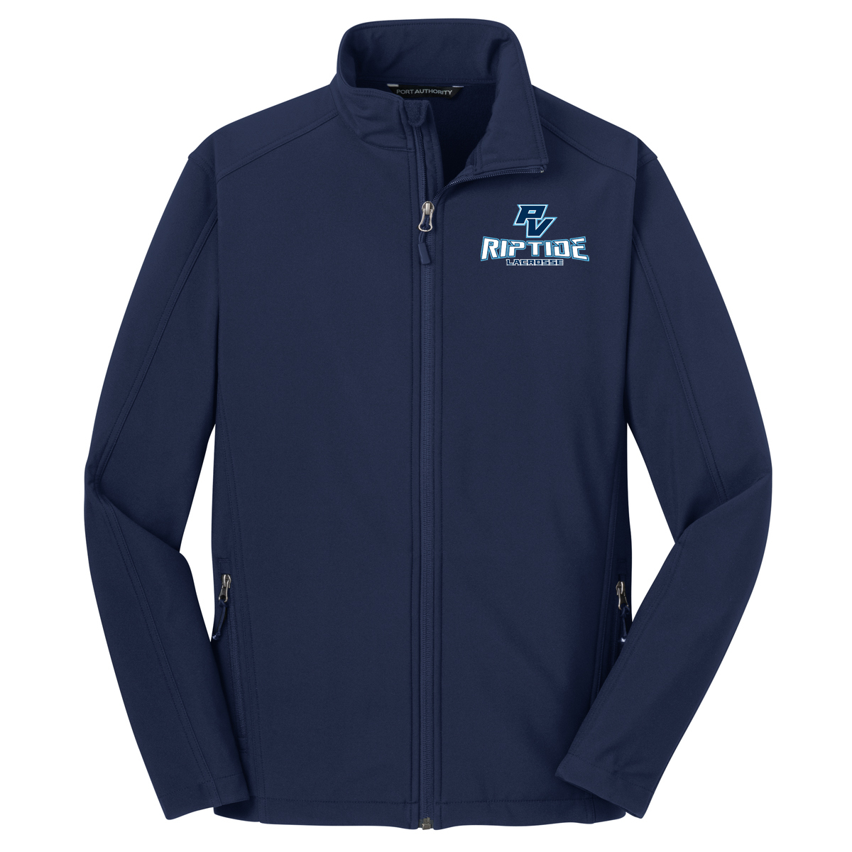 Ponte Vedra Riptide Lacrosse Soft Shell Jacket