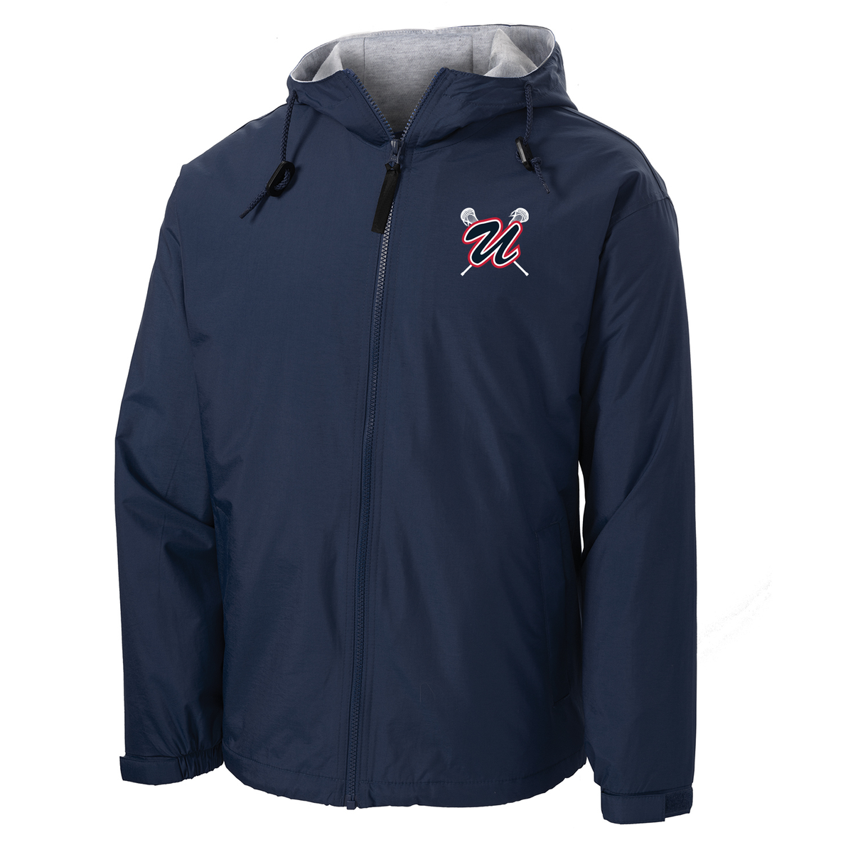 United Lacrosse  Hooded Jacket