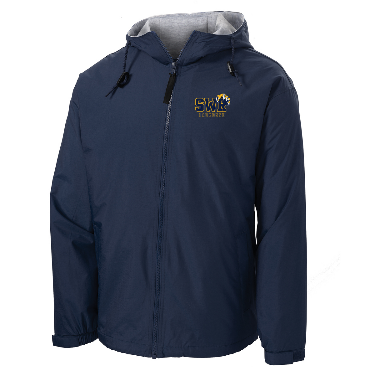 SWR Lacrosse Hooded Jacket
