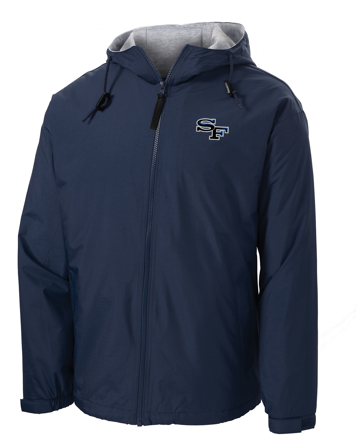 South Forsyth Girls Lacrosse Hooded Jacket