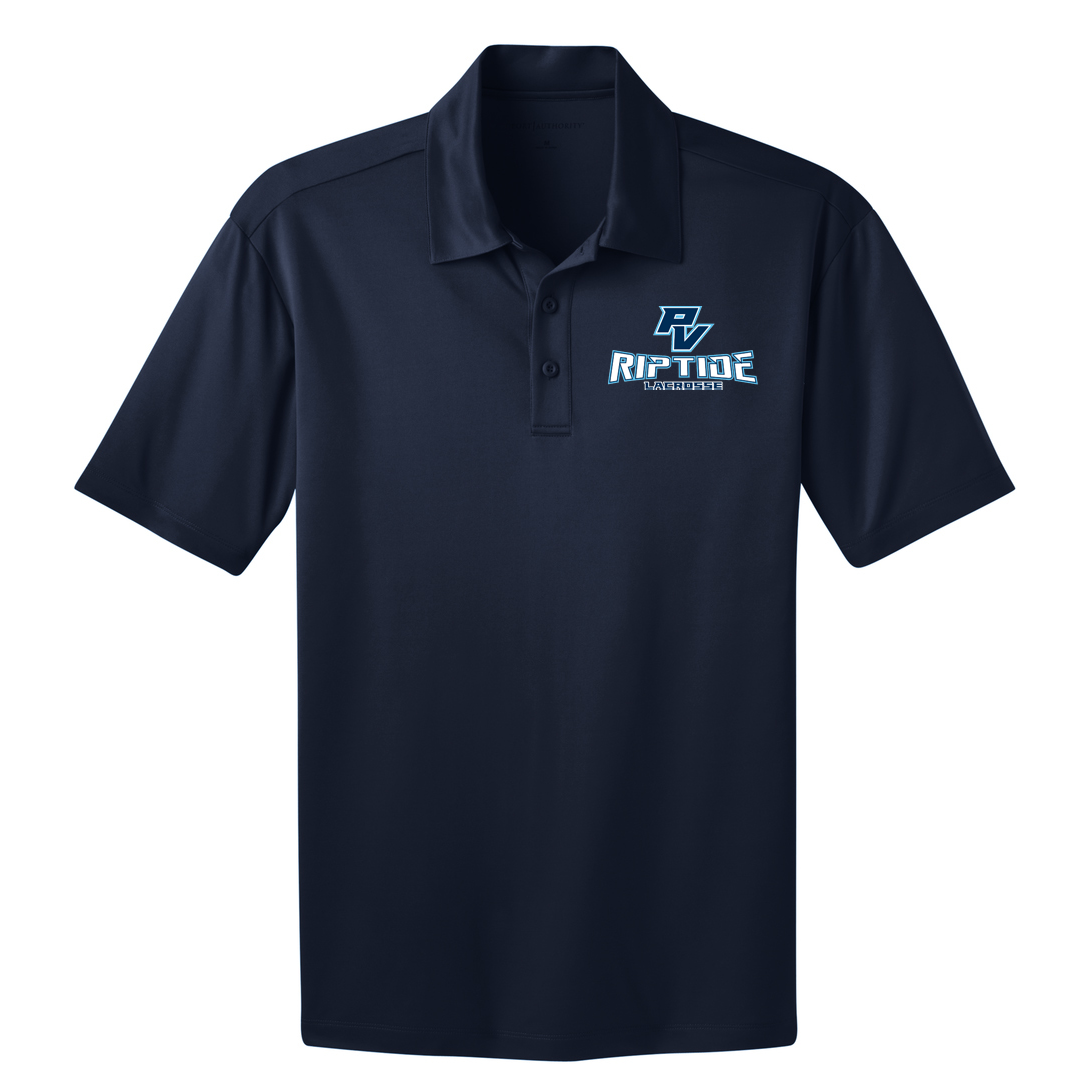 Ponte Vedra Riptide Lacrosse Polo