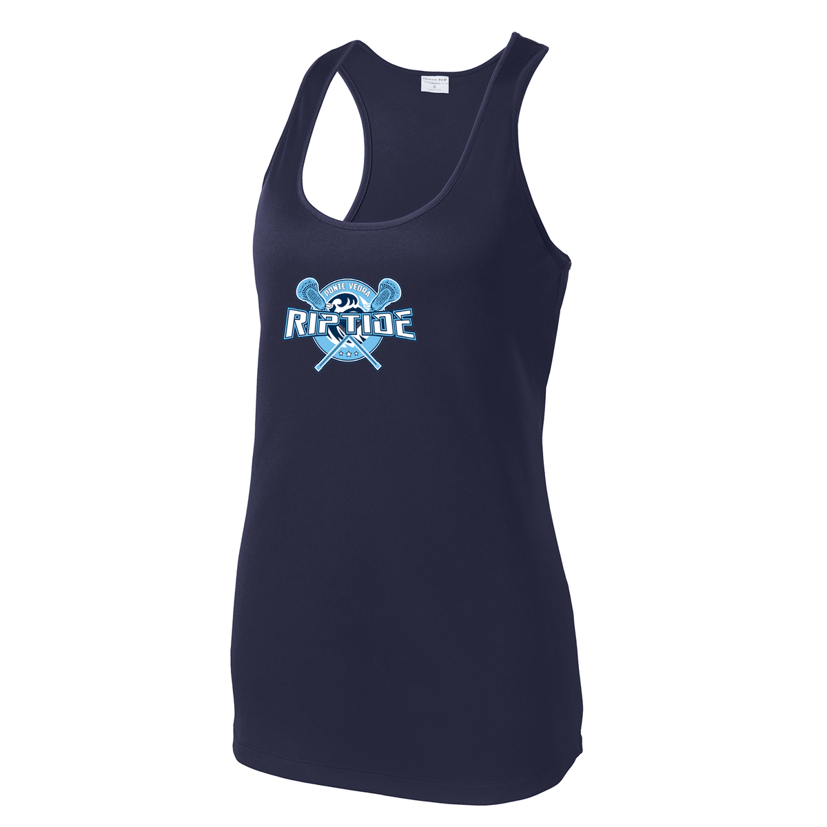 Ponte Vedra Riptide Lacrosse Women's Racerback Tank