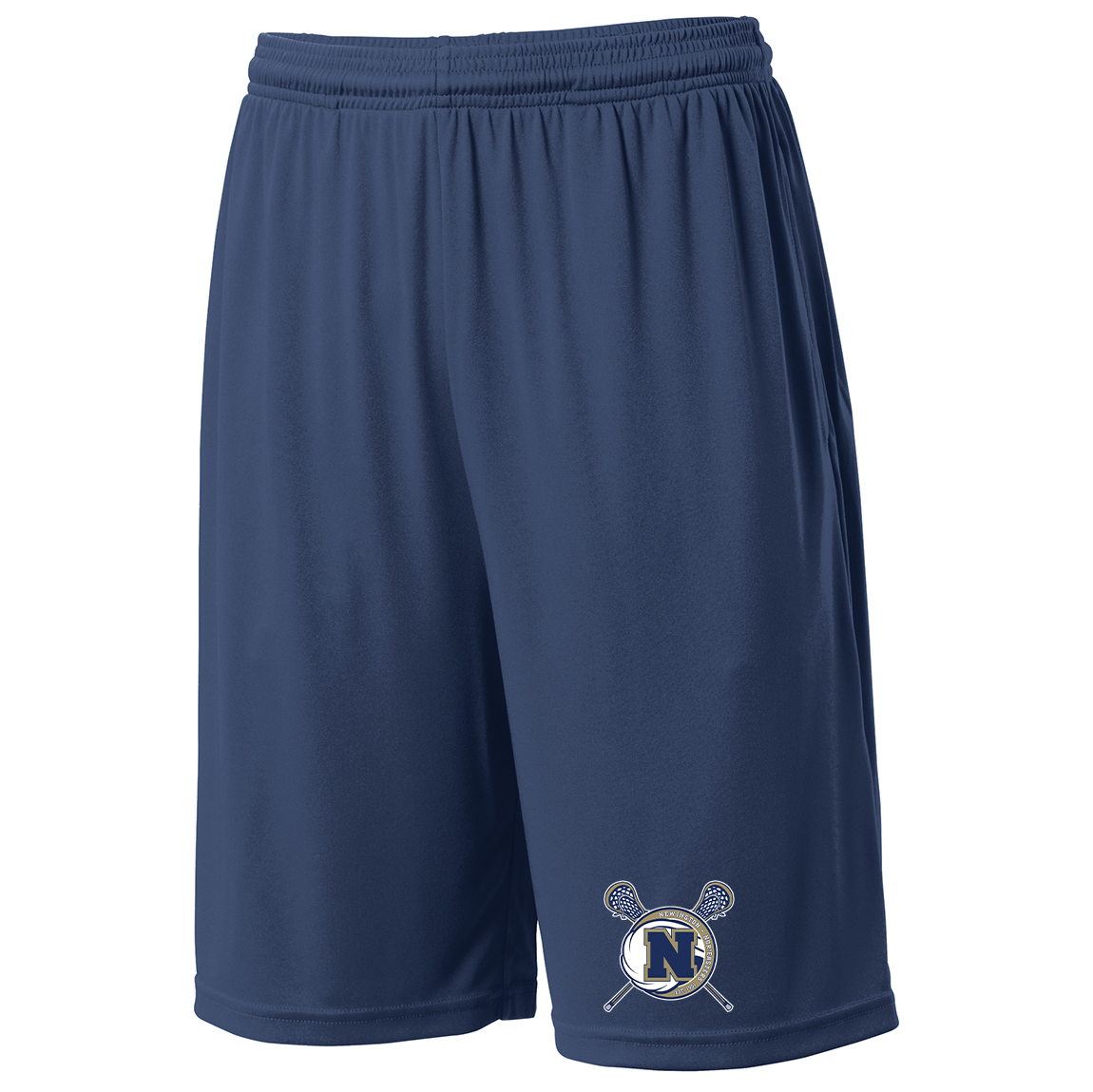 Newington High School Lacrosse Shorts