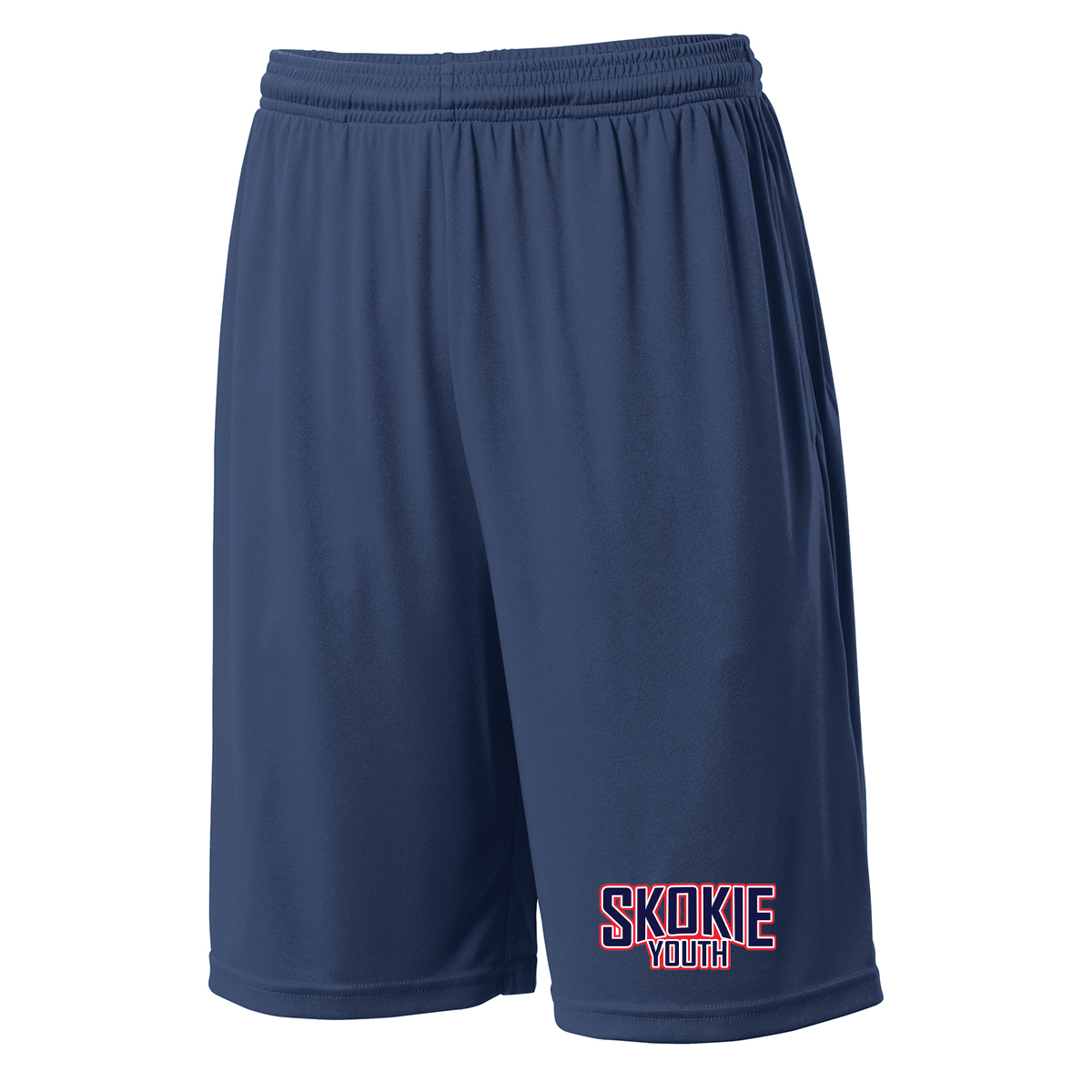 Skokie Youth Baseball Shorts