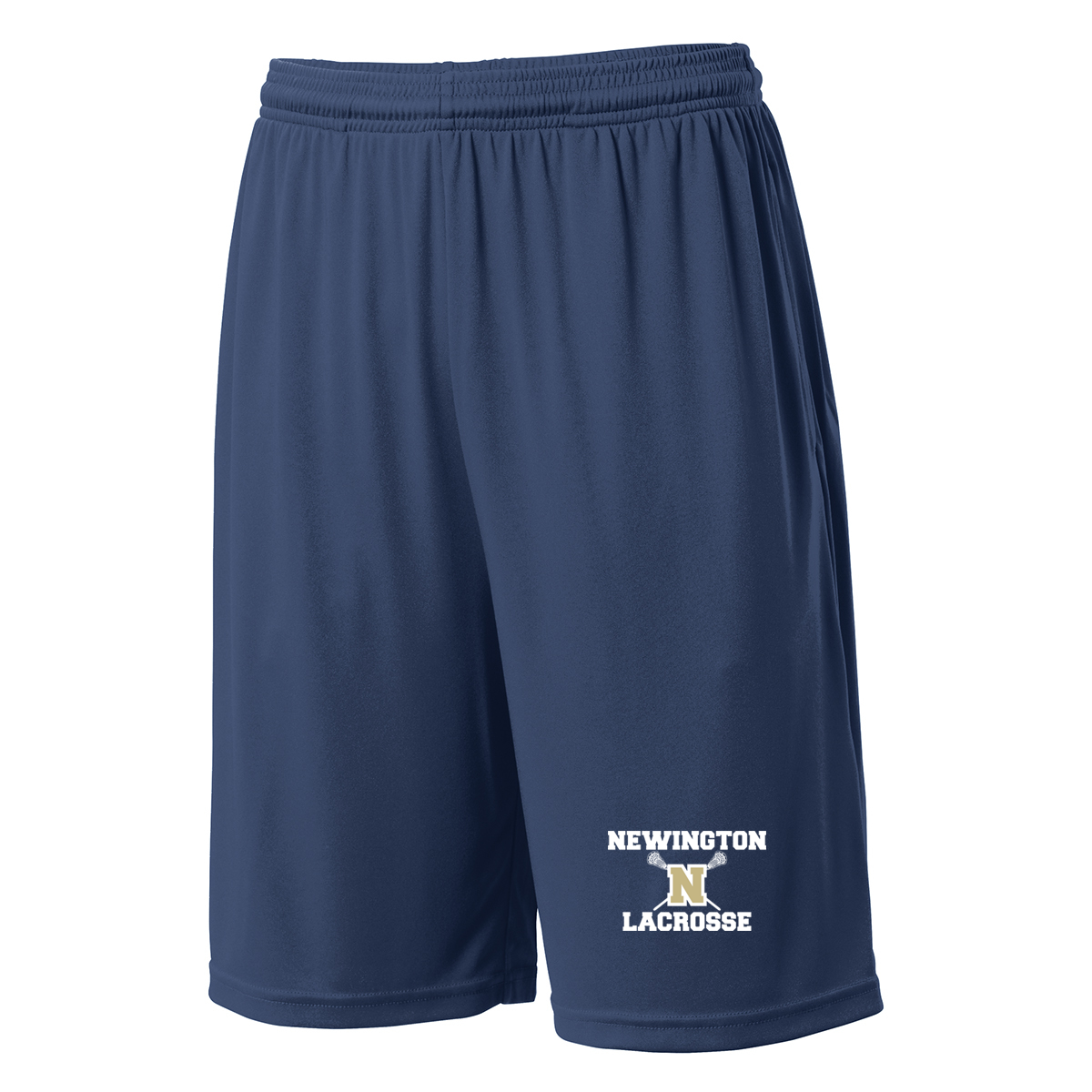 Newington High School Lacrosse Shorts