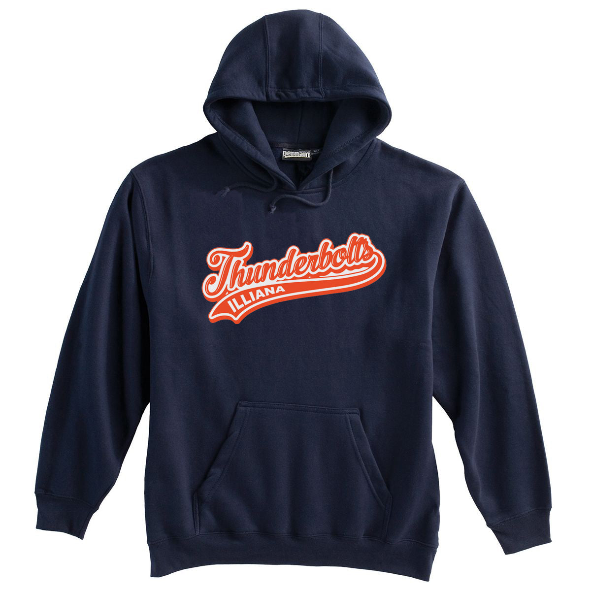 Illiana Thunderbolts Navy Sweatshirt