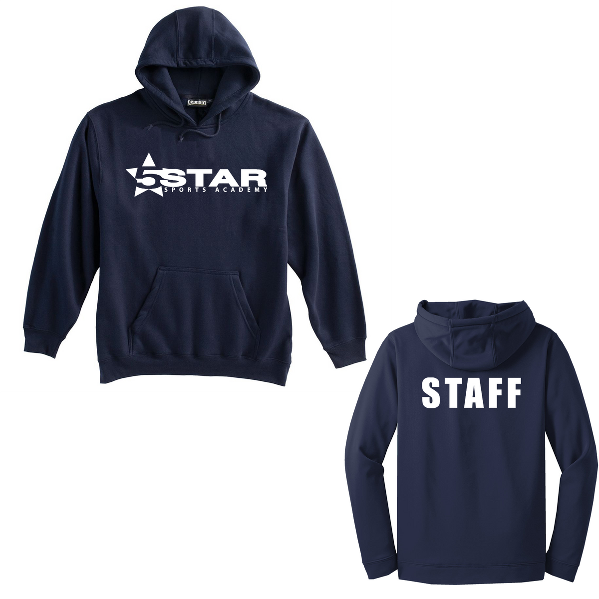 5 Star Gymnastics Staff Sweatshirt