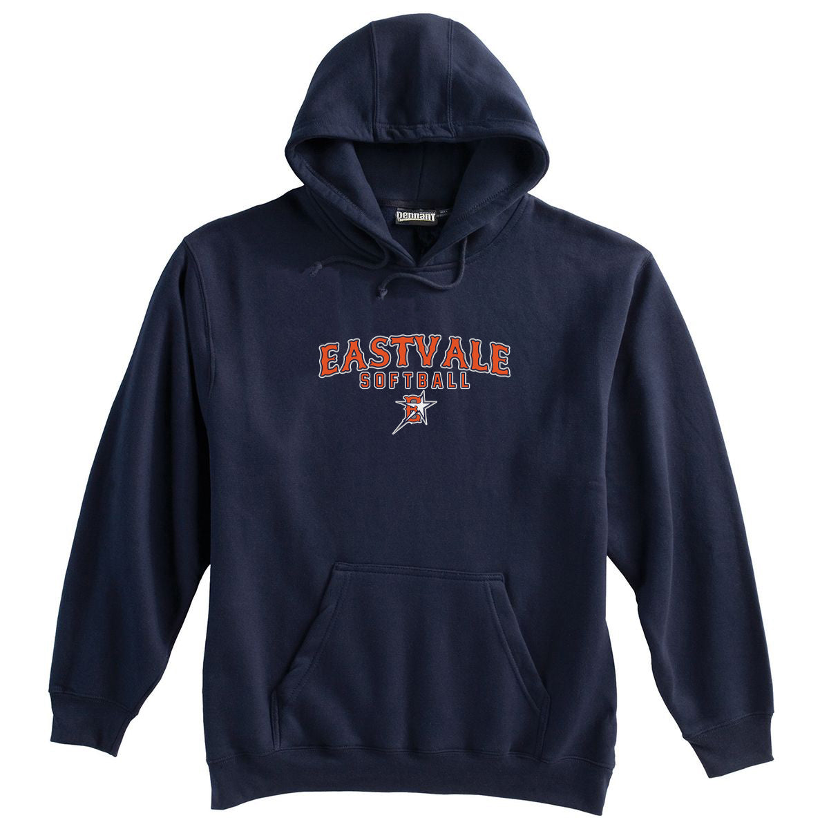 Eastvale Girl's Softball Sweatshirt