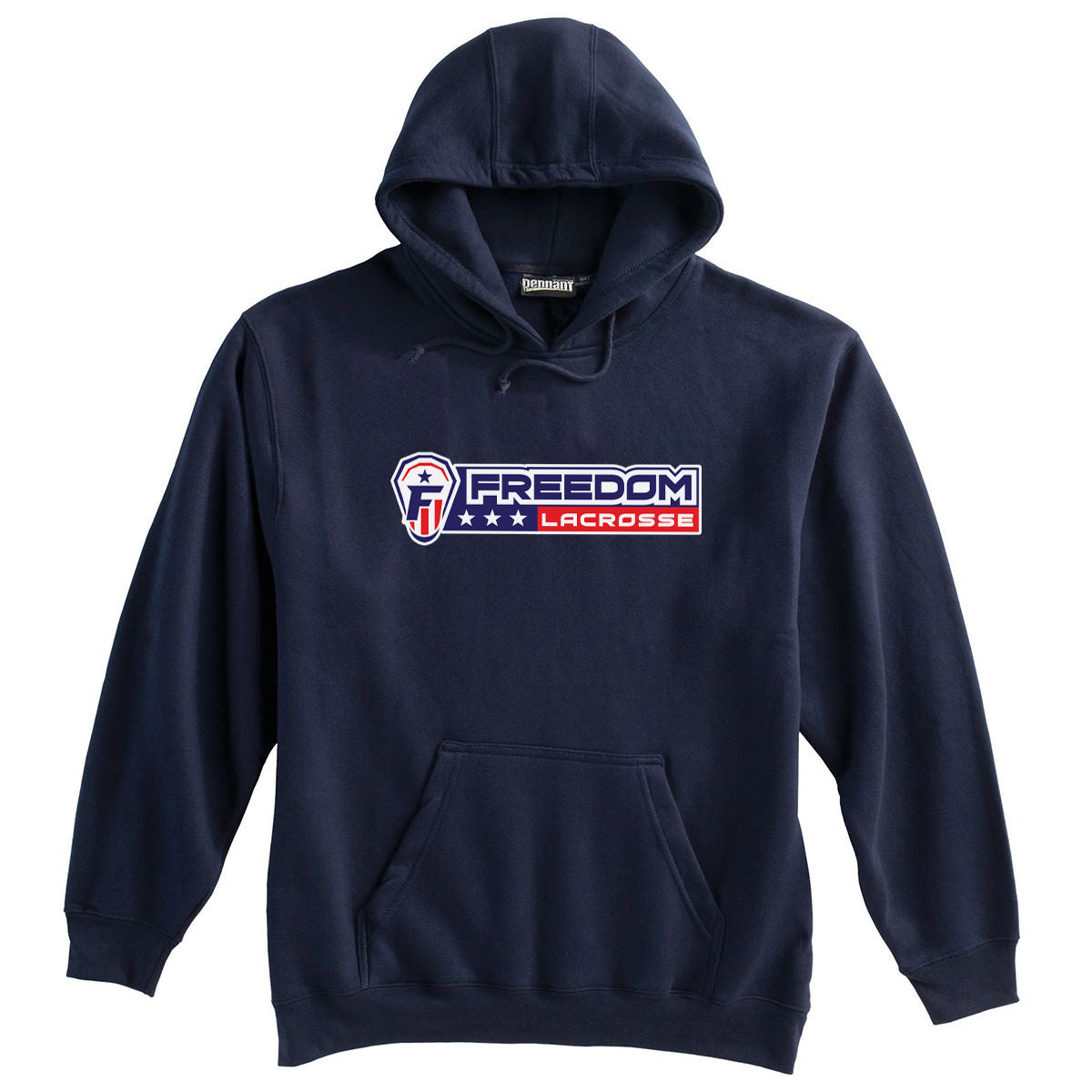 Navy cheap lacrosse hoodie